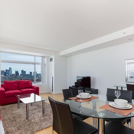 Global Luxury Suites At Kendall West Cambridge Room photo