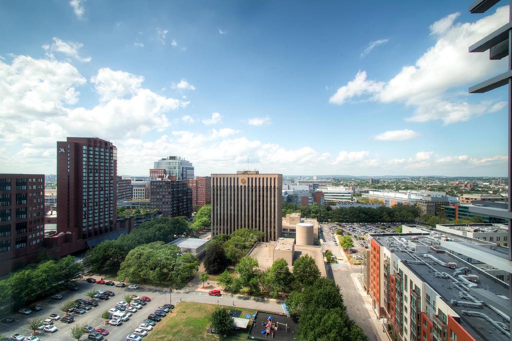 Global Luxury Suites At Kendall West Cambridge Exterior photo