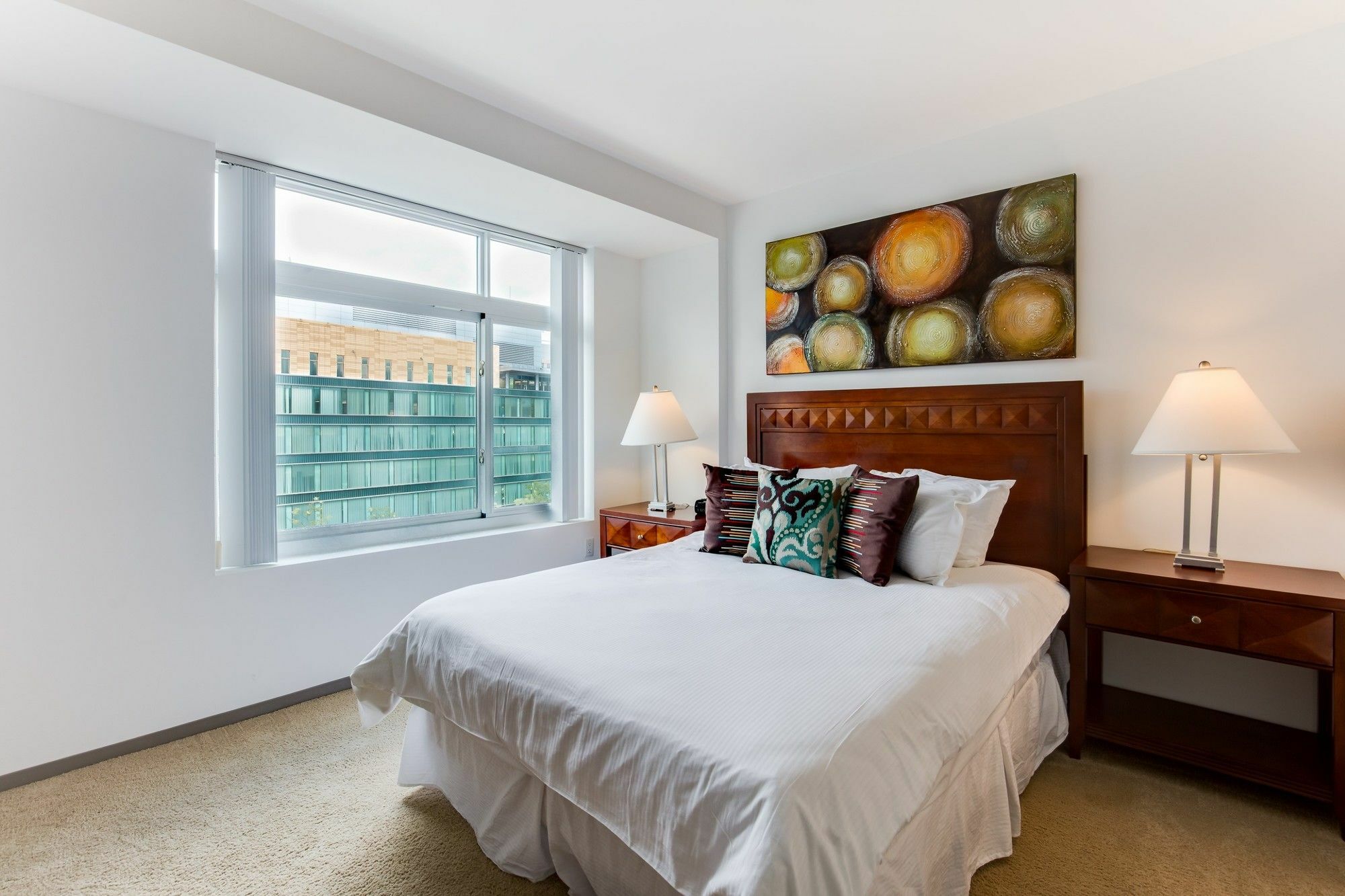 Global Luxury Suites At Kendall West Cambridge Exterior photo