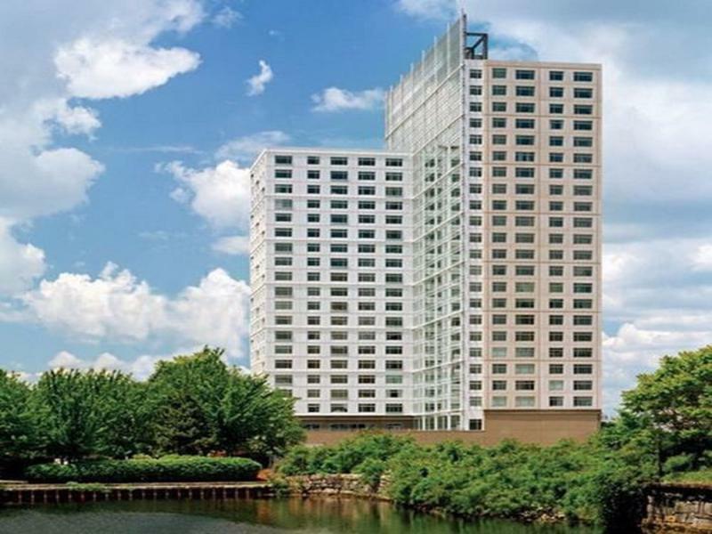 Global Luxury Suites At Kendall West Cambridge Exterior photo
