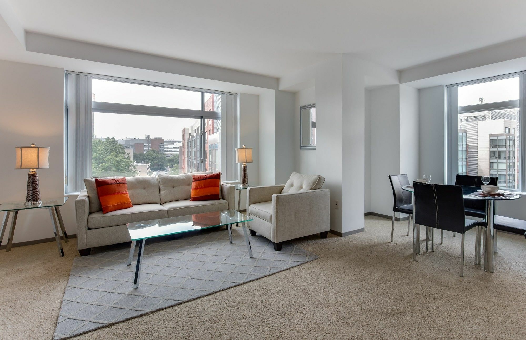 Global Luxury Suites At Kendall West Cambridge Exterior photo