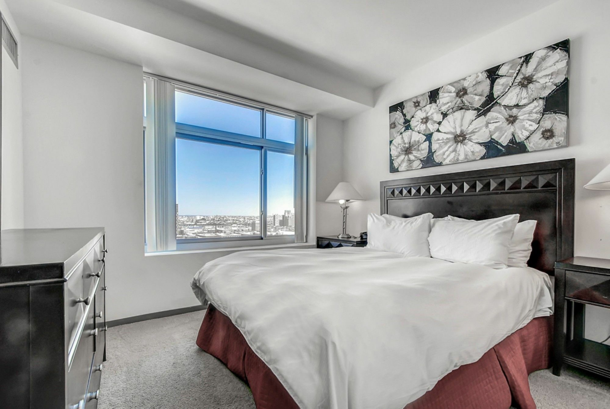 Global Luxury Suites At Kendall West Cambridge Exterior photo