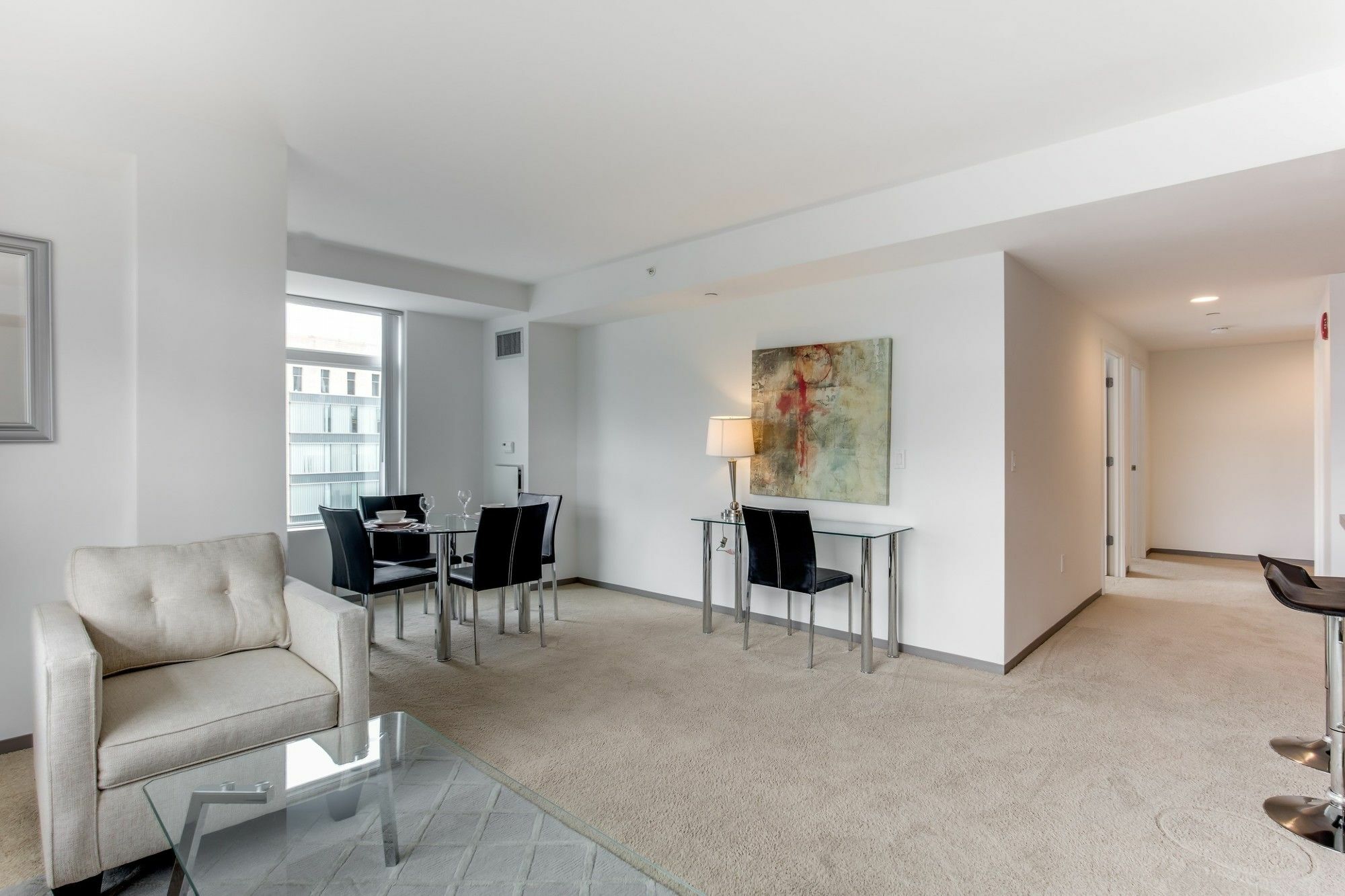 Global Luxury Suites At Kendall West Cambridge Exterior photo